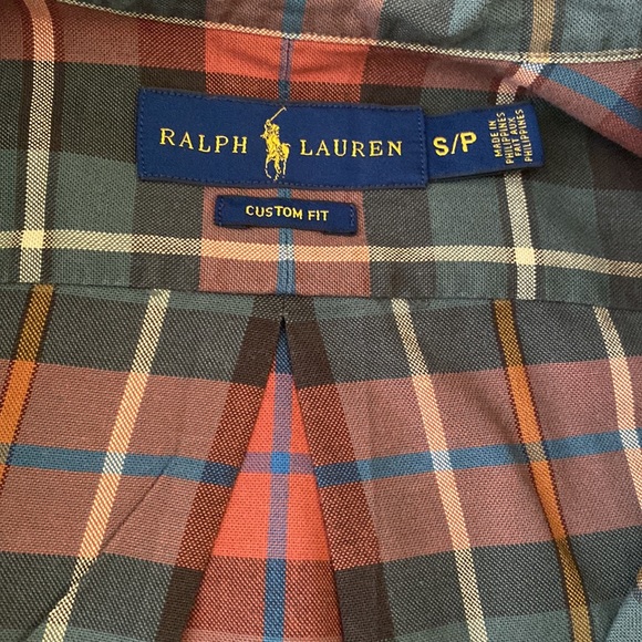 Ralph Lauren Custom Fit - Picture 2 of 3